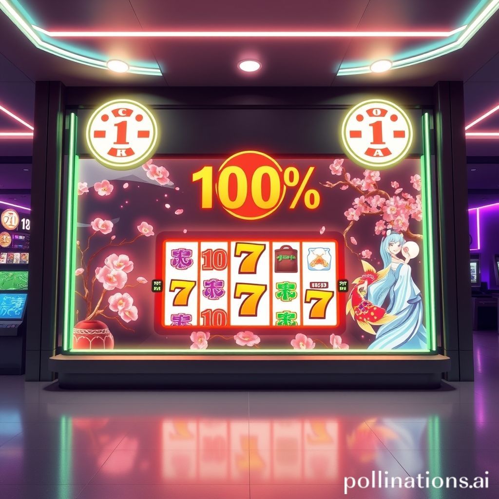 Keuntungan Bermain Di Slot Server Jepang Dengan Garansi Kekalahan 100